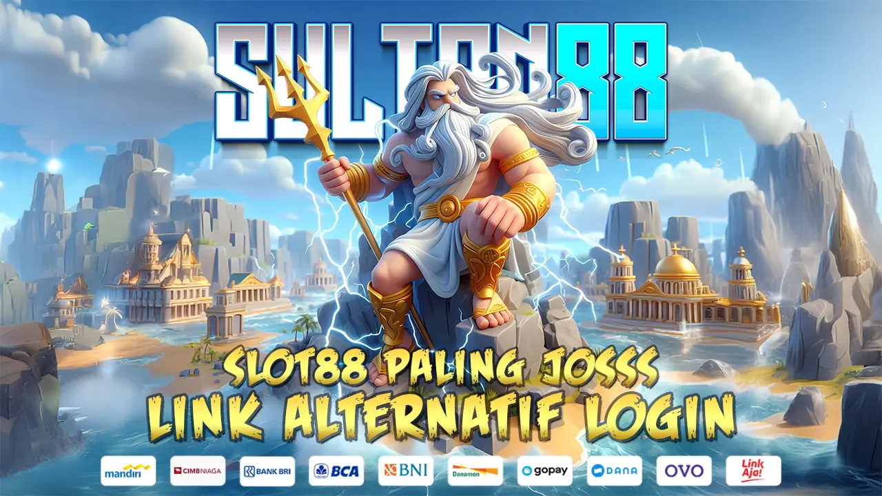 Kingslot168 slot88 resmi